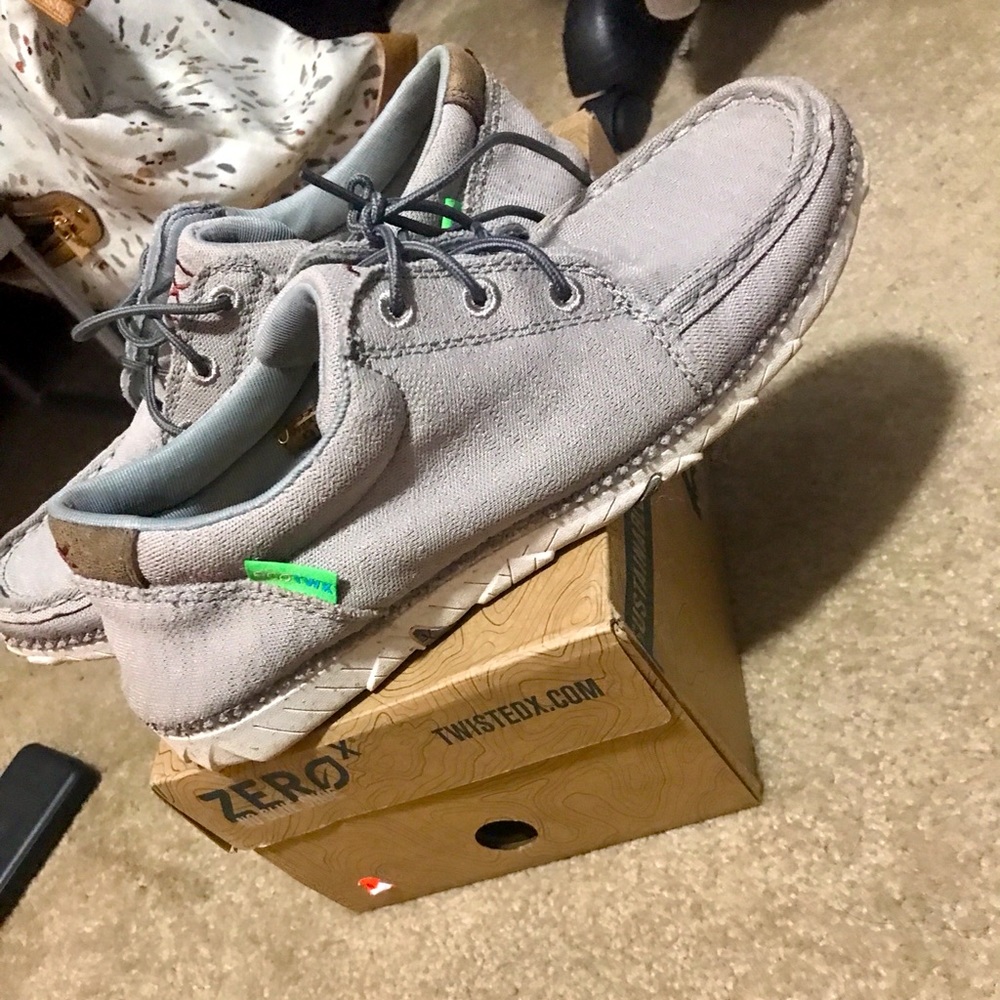 Womens Twisted X Shoes